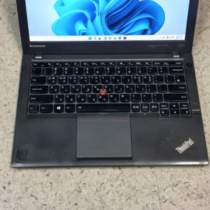 씽크패드 노트북 X240 SSD