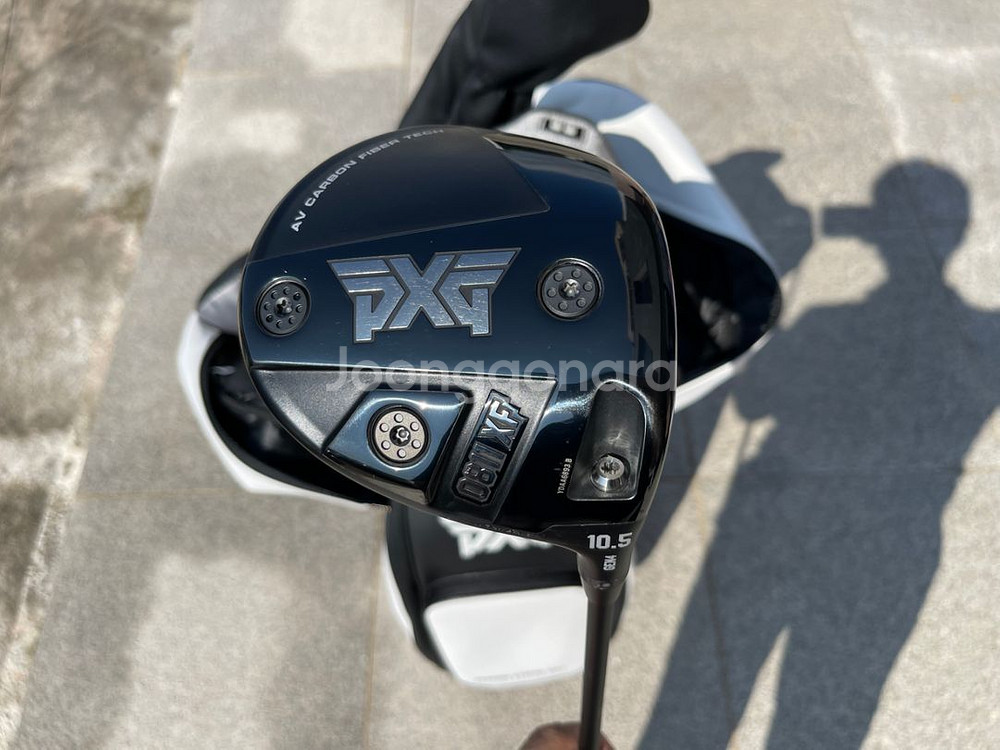 PXG GEN4 여성 풀세트 (초민트급) 카네정품--2