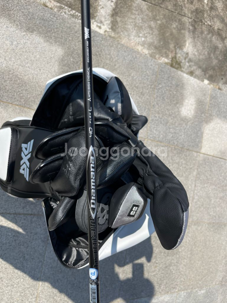 PXG GEN4 여성 풀세트 (초민트급) 카네정품--3