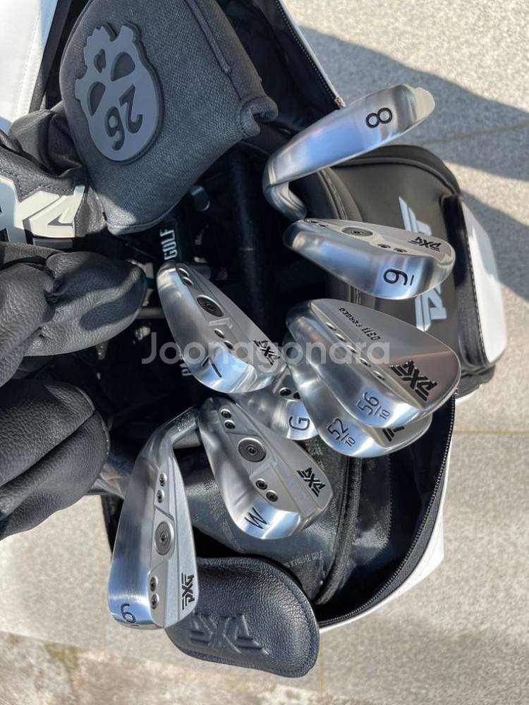 PXG GEN4 여성 풀세트 (초민트급) 카네정품--8