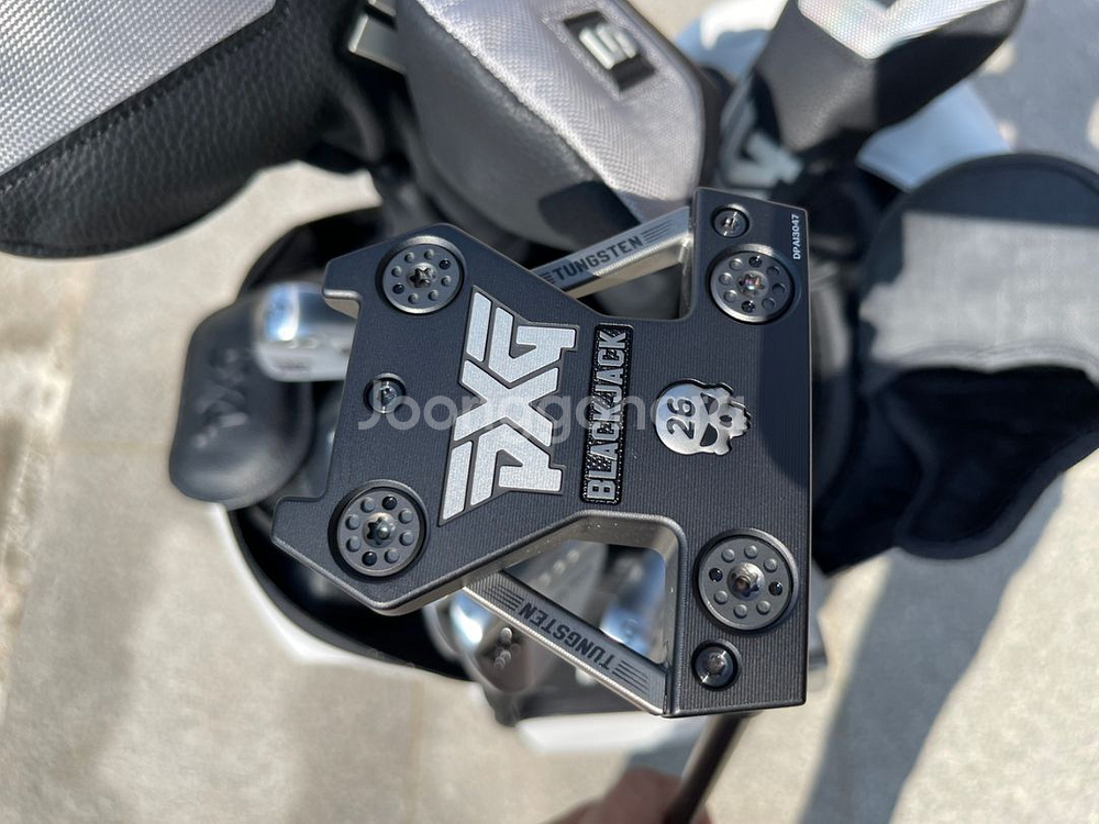 PXG GEN4 여성 풀세트 (초민트급) 카네정품--9