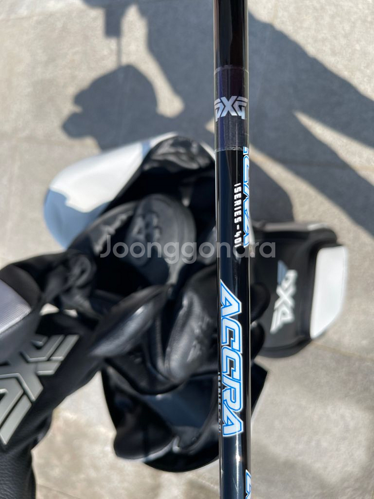 PXG GEN4 여성 풀세트 (초민트급) 카네정품--7