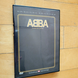 음악 DVD 아바 ABBA 35곡