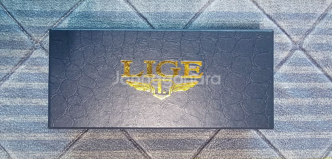 LIGE 밀리터리워치 프리미엄 손목시계 판매합니다.--6