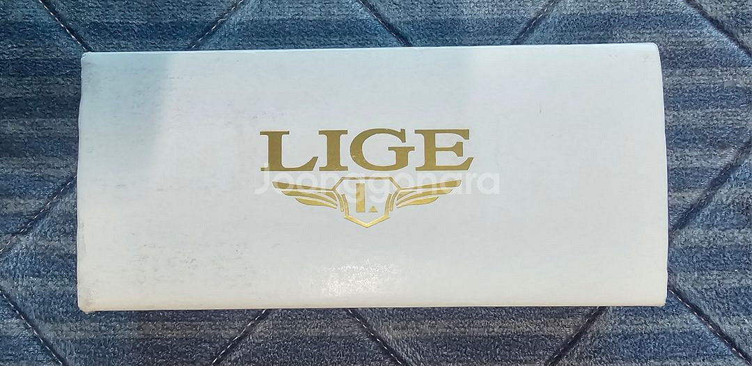 LIGE 밀리터리워치 프리미엄 손목시계 판매합니다.--5