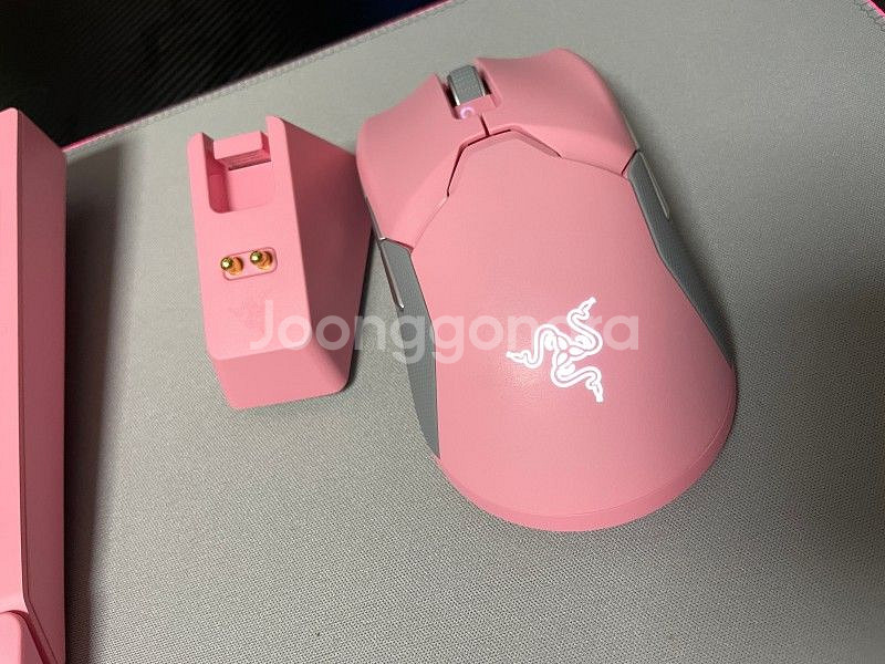바이퍼 얼티메이트 쿼츠 무선마우스--2