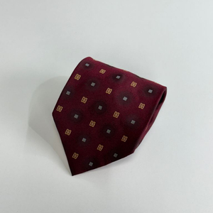 닥스(Daks) 실크 넥타이 9.5cm