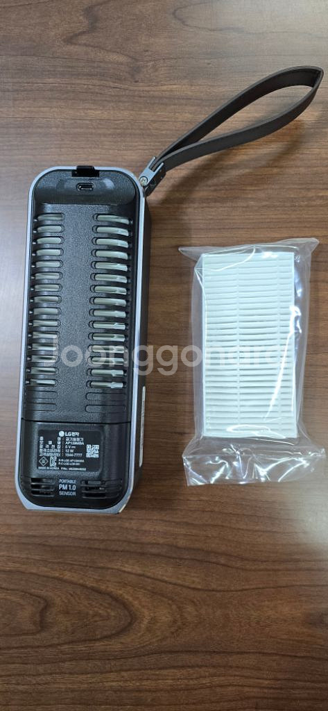 엘지 퓨리케어 + 필터--1