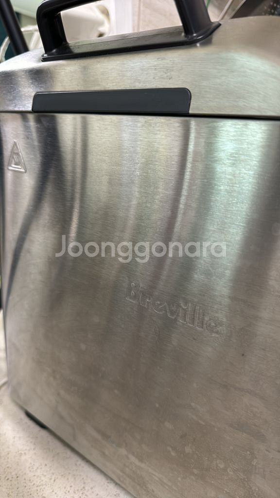 브레빌제빵기--6