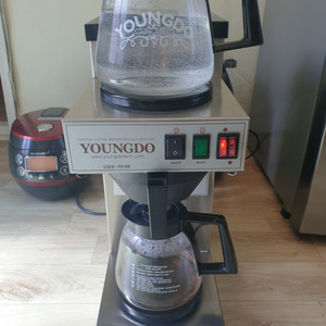 커피메이커 YOUNGDO F2180