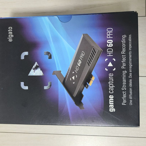 엘가토 hd 60 pro