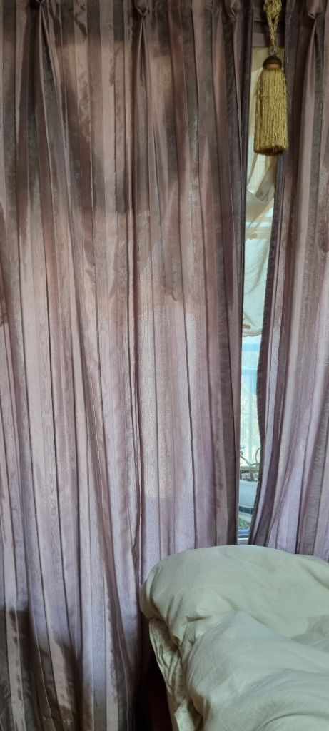 커텐 세트 가로180(2개) 이미지