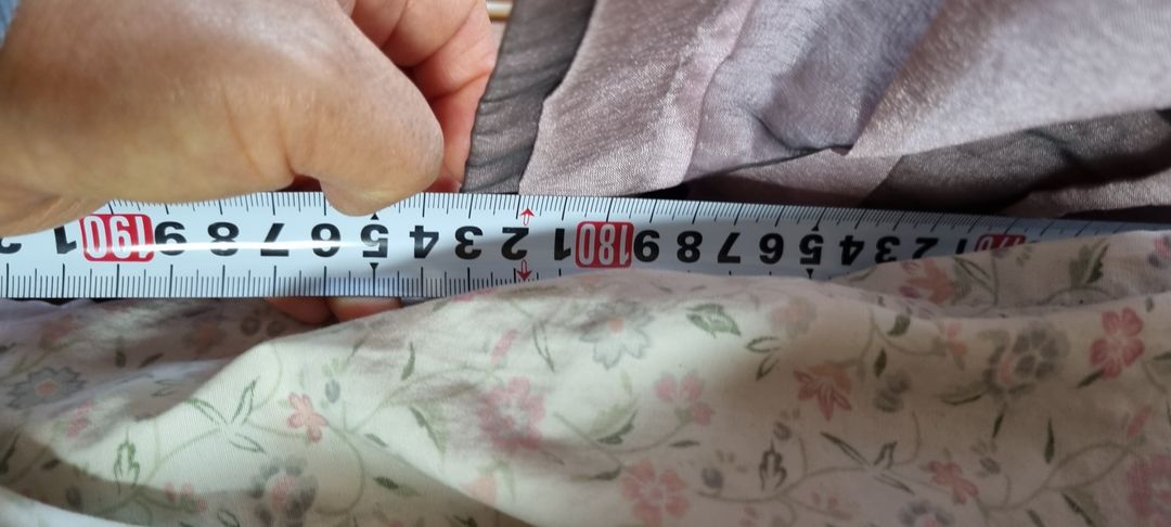 커텐 세트 가로180(2개) 이미지