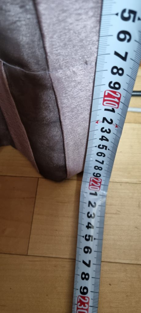 커텐 세트 가로180(2개) 이미지