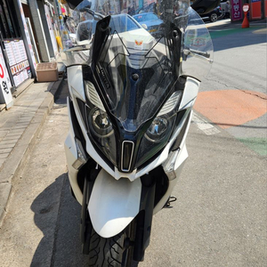 킴코 다운타운125i st 35.@@@다운타운125cc