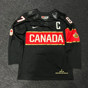 나이키 캐나다하키국대 크로즈비 유니폼