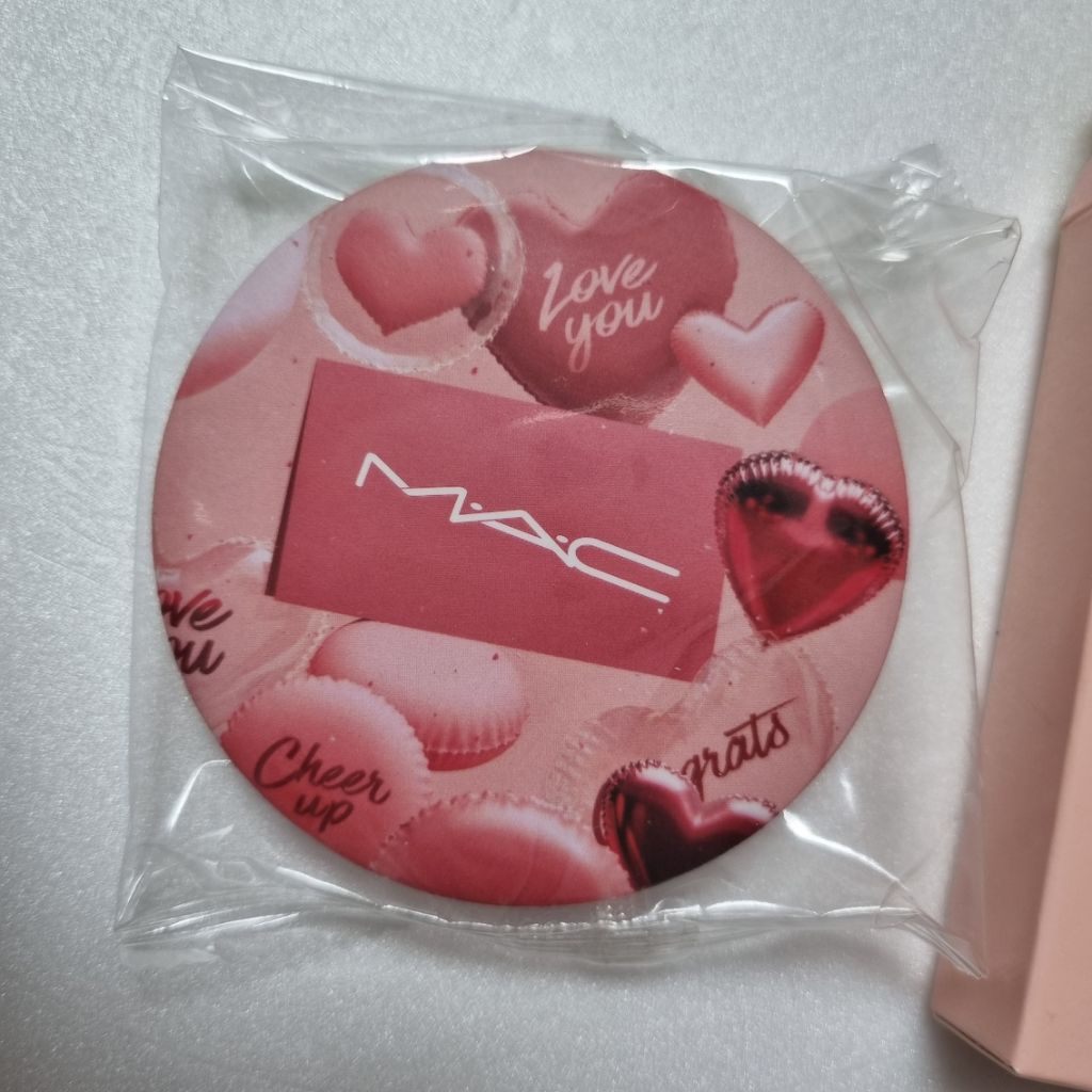 MAC 맥 명품 휴대용 손거울