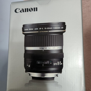 캐논광각렌즈 EFS10-22mm f/3.5-4.5USM