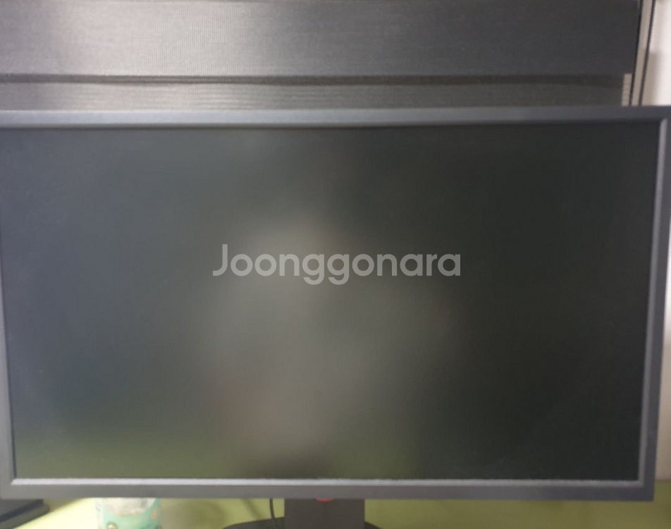 벤큐 xl2540k 모니터 팝니다--0