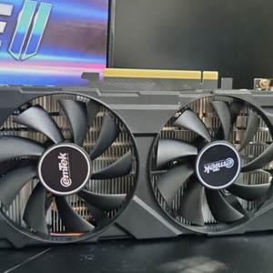 이엠텍 지포스 GTX 1660 SUPER MIRACLE