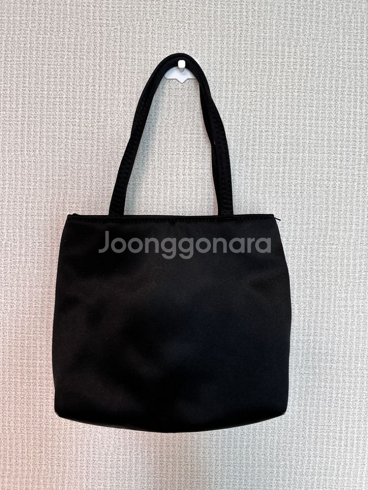 Hai 실크백 블랙--1