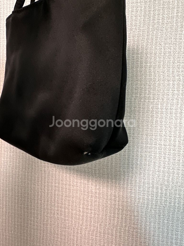 Hai 실크백 블랙--5