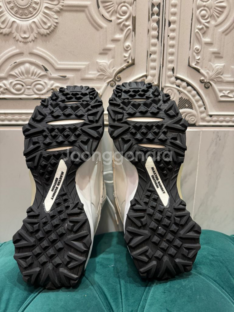 마스터바니여성어글리로고키높이골프화240(240-245)--5