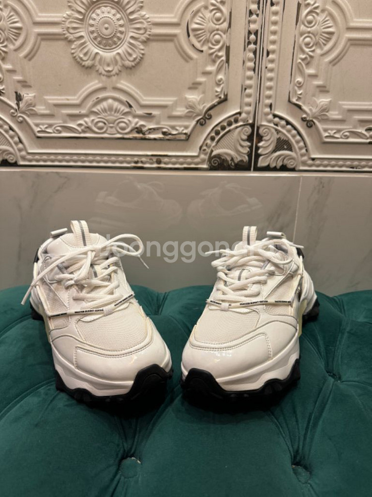 마스터바니여성어글리로고키높이골프화240(240-245)--1