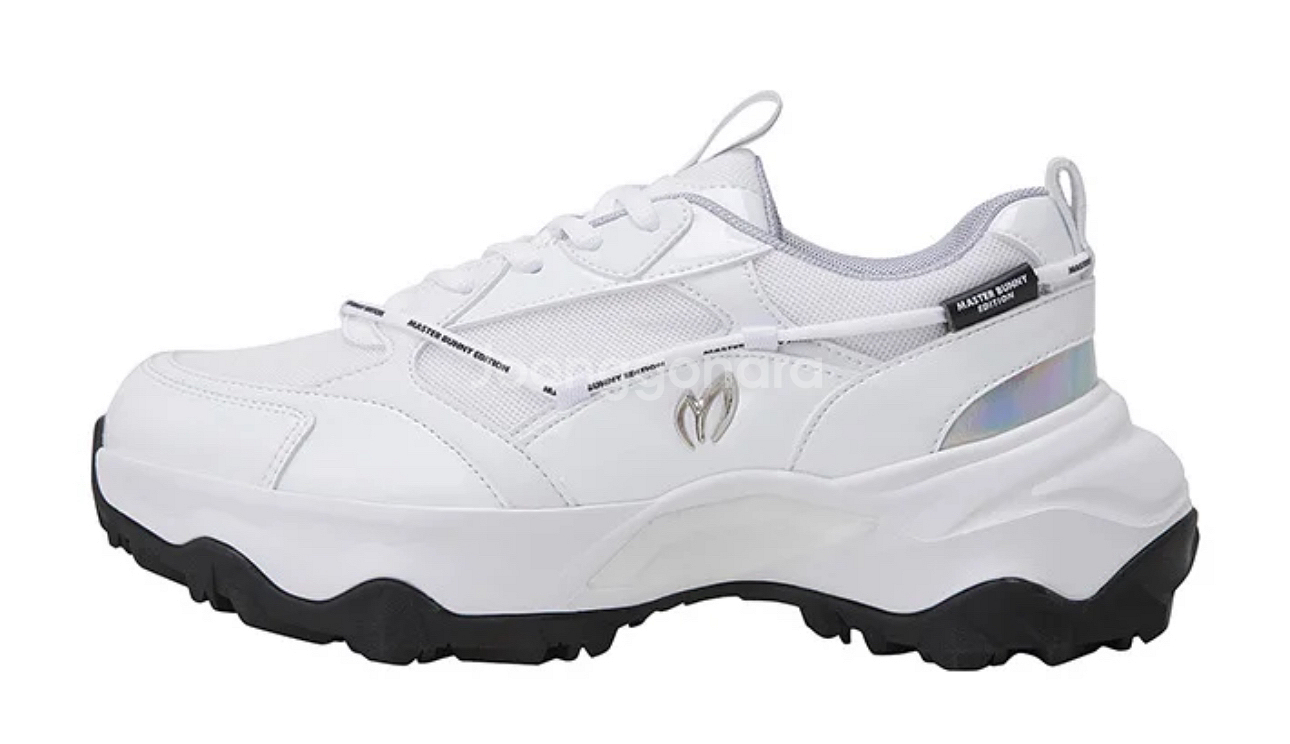 마스터바니여성어글리로고키높이골프화240(240-245)--9