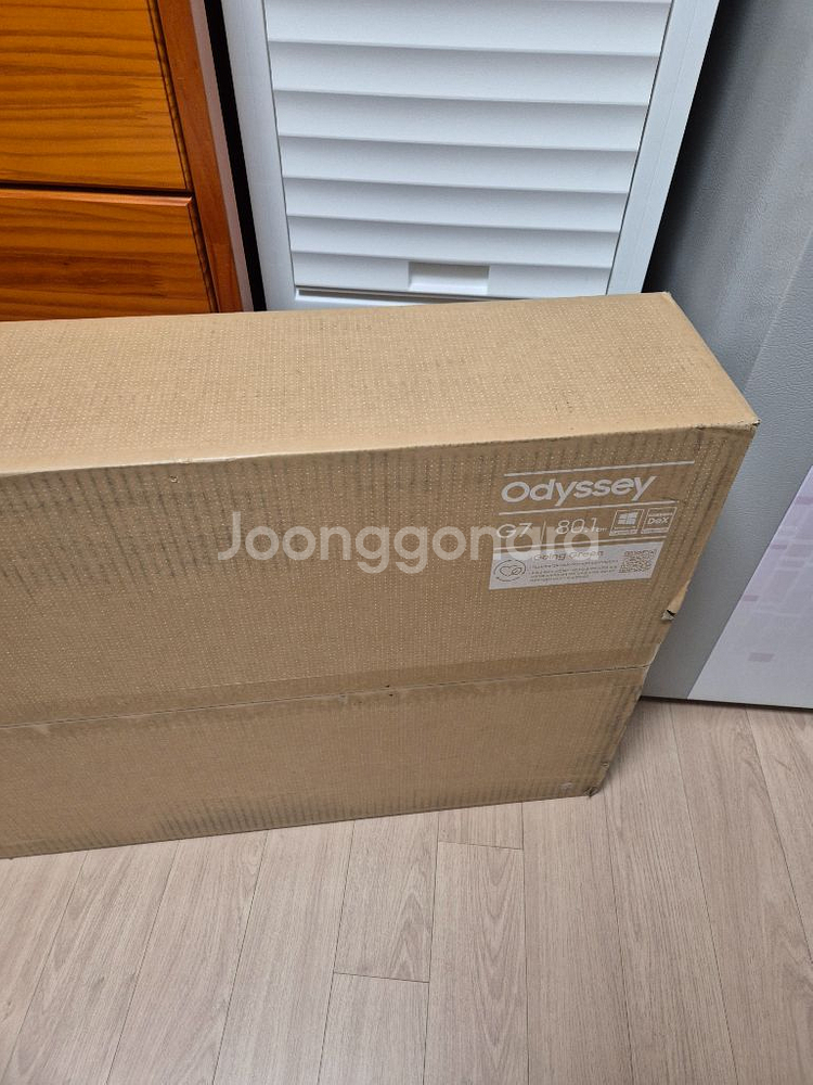 (미개봉 택포) 삼성 모니터g7 s32bg700 팝니다--2