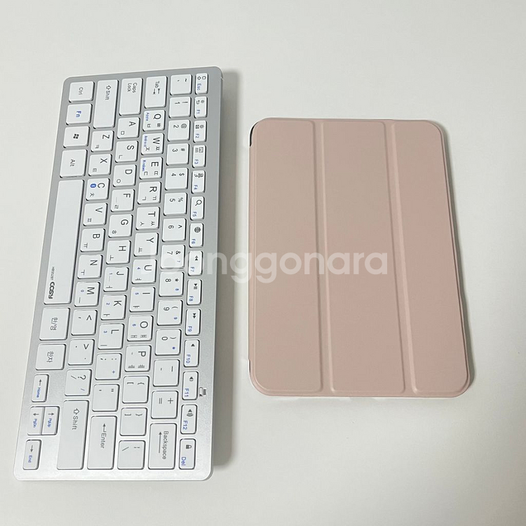 아이패드 미니6 64GB 핑크 풀박스--4