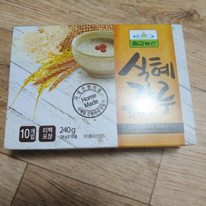 칠갑농산 식혜가루티백240g