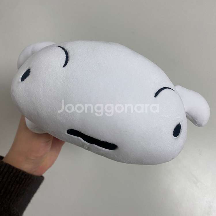 휜둥이 모찌 인형 30cm 짱구--0