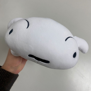 휜둥이 모찌 인형 30cm 짱구