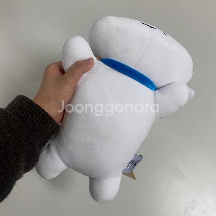 휜둥이 모찌 인형 30cm 짱구--2