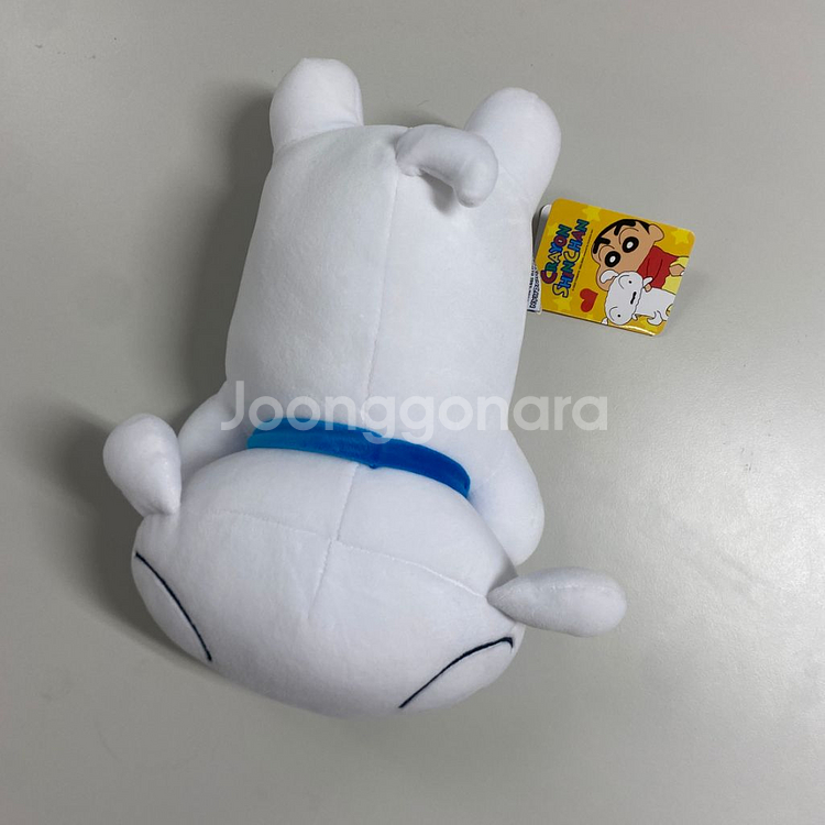 휜둥이 모찌 인형 30cm 짱구--1