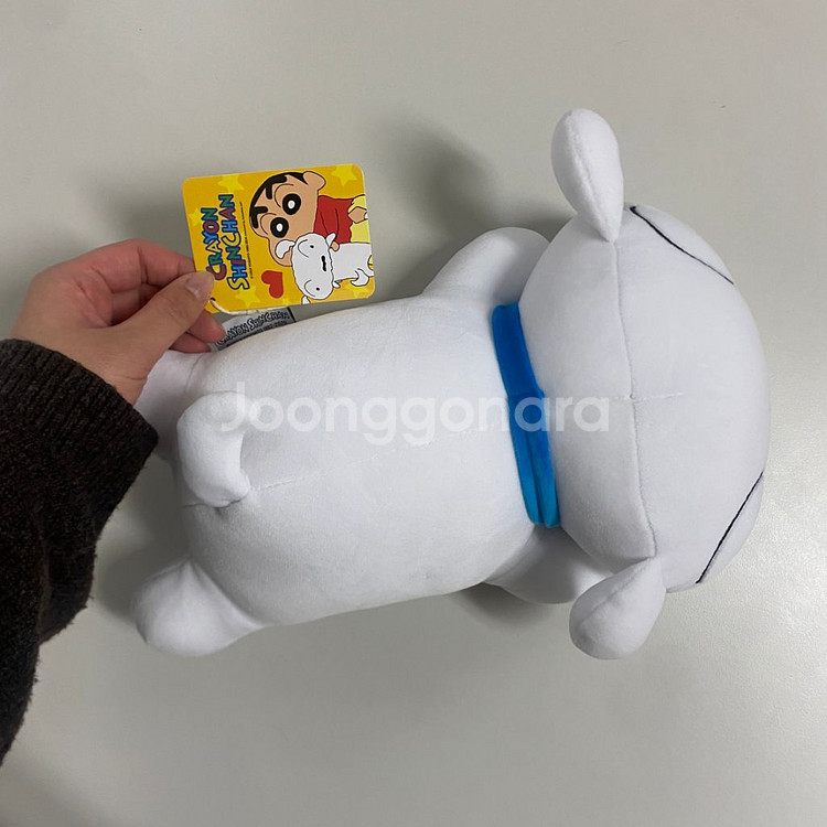 휜둥이 모찌 인형 30cm 짱구--3
