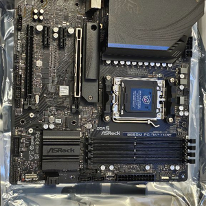 ASRock B650M PG Riptide 대원씨티에스