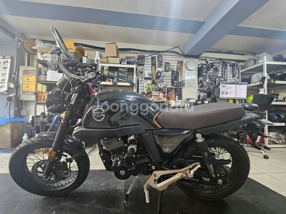 2020년식 울프125--1