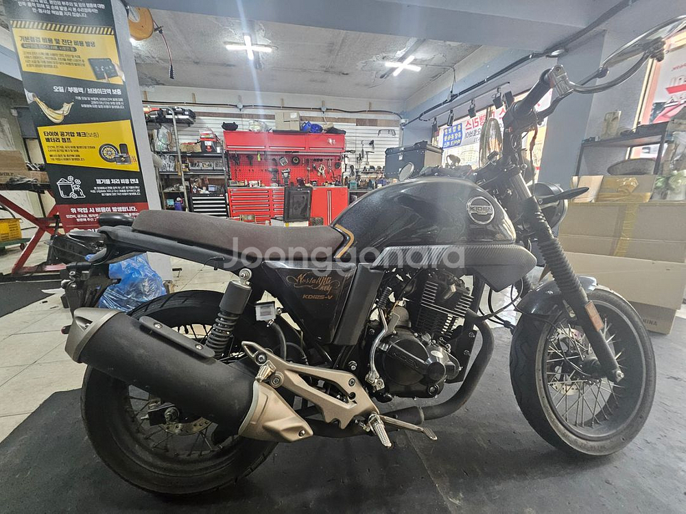 2020년식 울프125--3