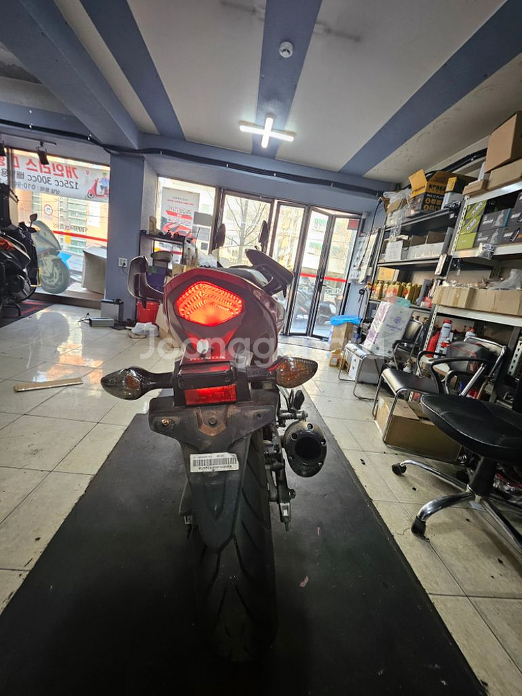 2015 HONDA CBR500R 판매합니다--1