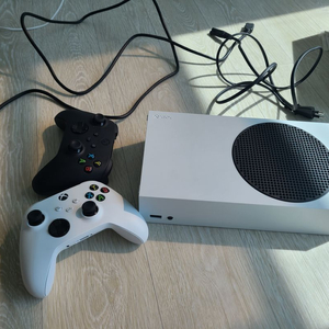 Xbox S , 조이패드 2개