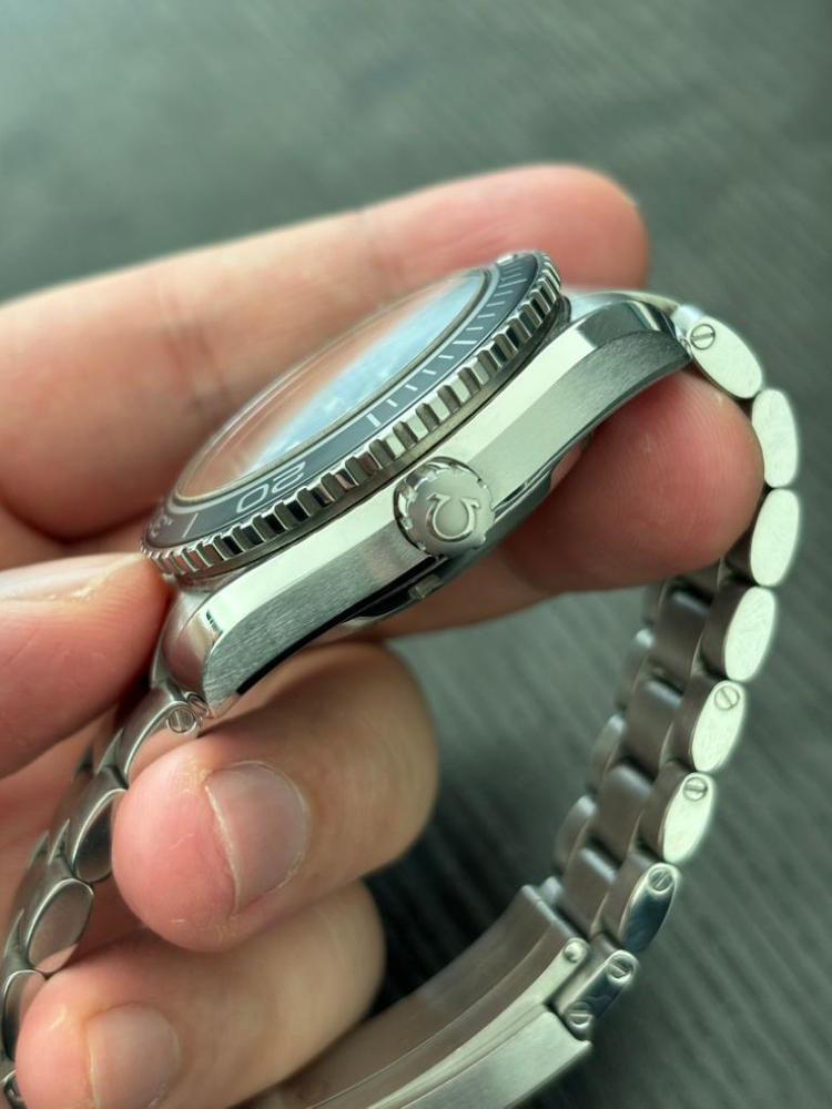 오메가 씨마스터 플래닛오션 39.5mm--2