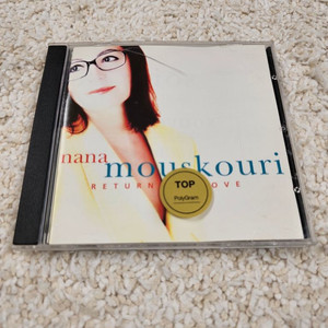 나나 무스쿠리 CD