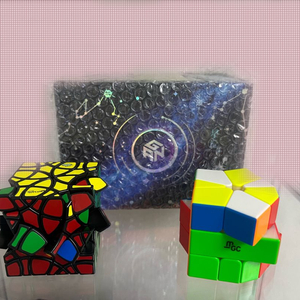 cube(큐브)