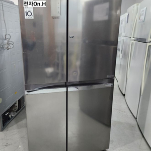 LG전자 디오스 양문형냉장고 830L