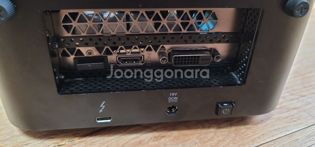 zotac egpu + gtx 1650 super--2