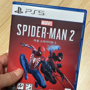 ps5 스파이더맨2