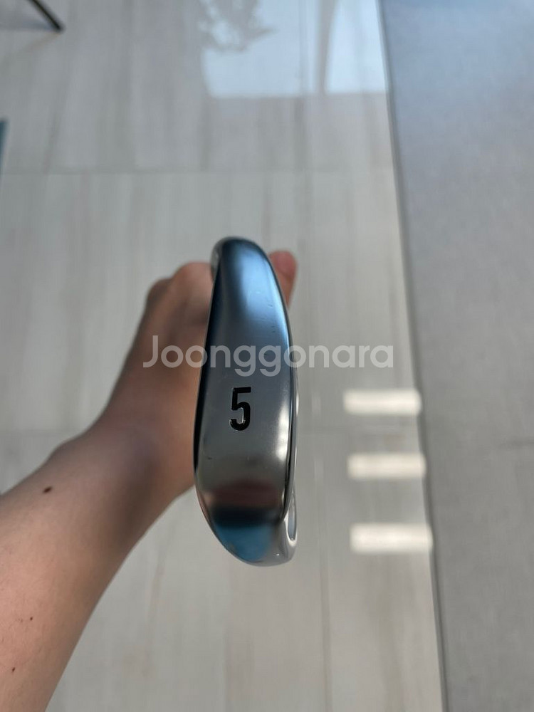 캘러웨이 Apex 21 아이언 6세트 (5~P)--2
