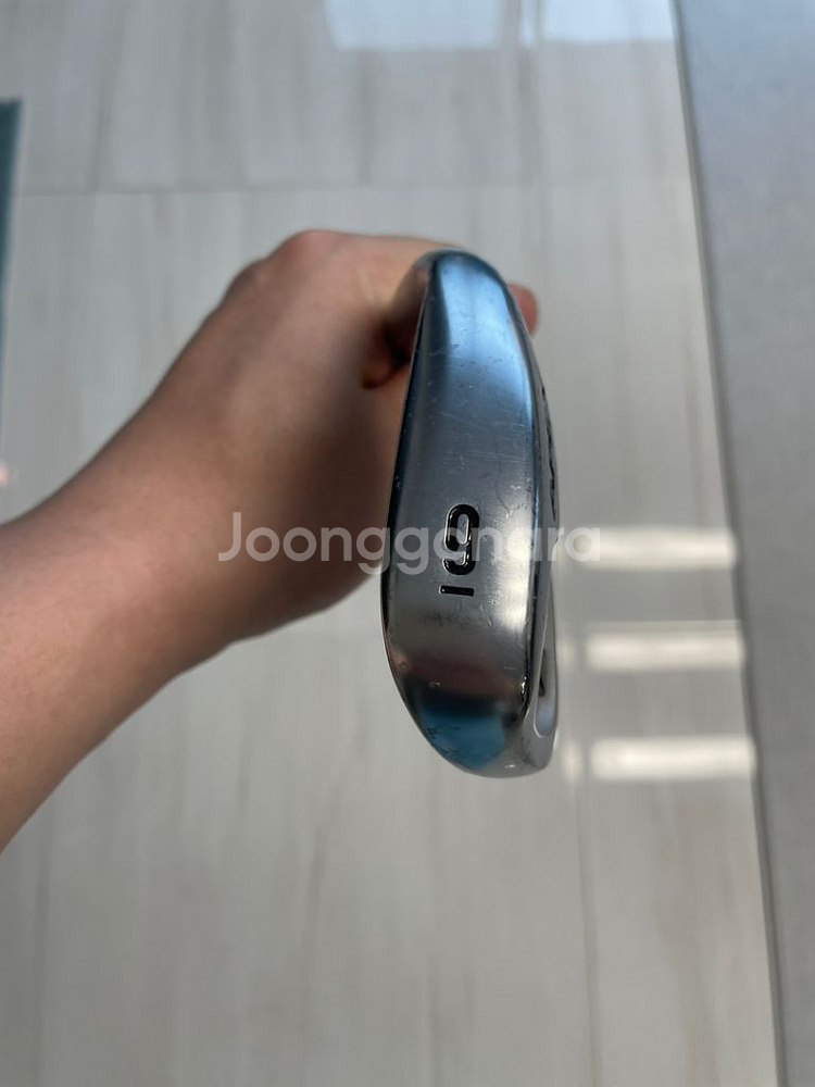 캘러웨이 Apex 21 아이언 6세트 (5~P)--6
